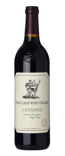 STAGS LEAP CABERNET SAUVIGNON ARTEMIS NAPA 2022 Wine