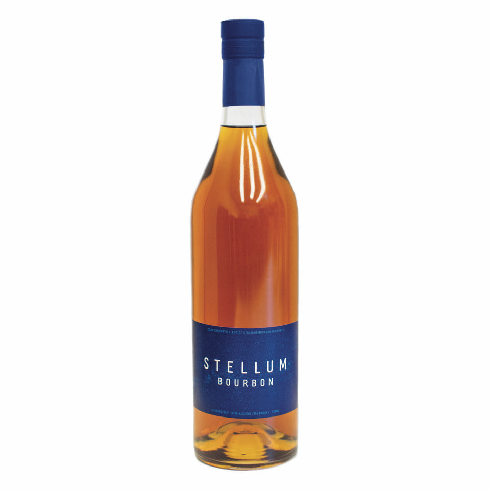 STELLUM BOURBON CASK STRENGTH KENTUCKY 750ML Spirits