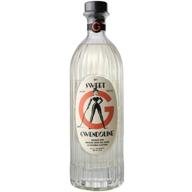 SWEET GWENDOLINE GIN FRANCE 750ML Spirits