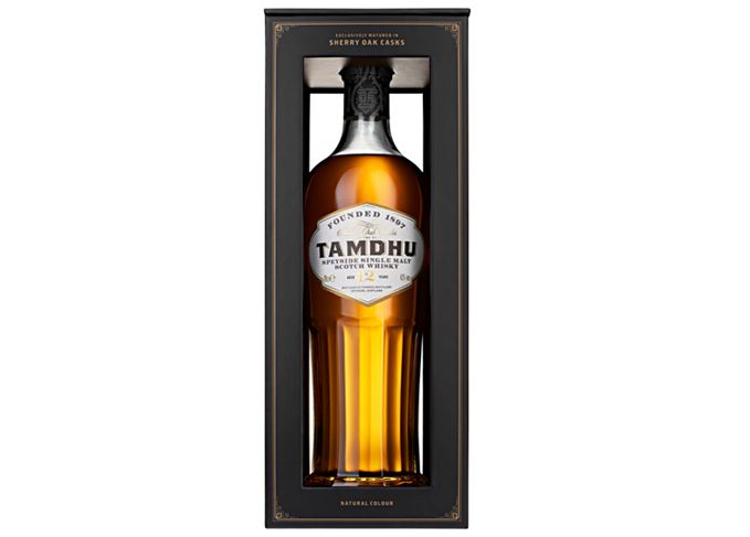 TAMDHU SCOTCH SINGLE MALT SPEYSIDE 86PF 12YR 750ML Spirits