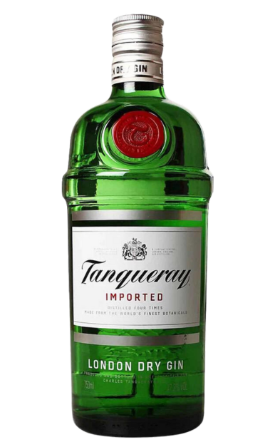 TANQUERAY GIN DRY LONDON 750ML Spirits