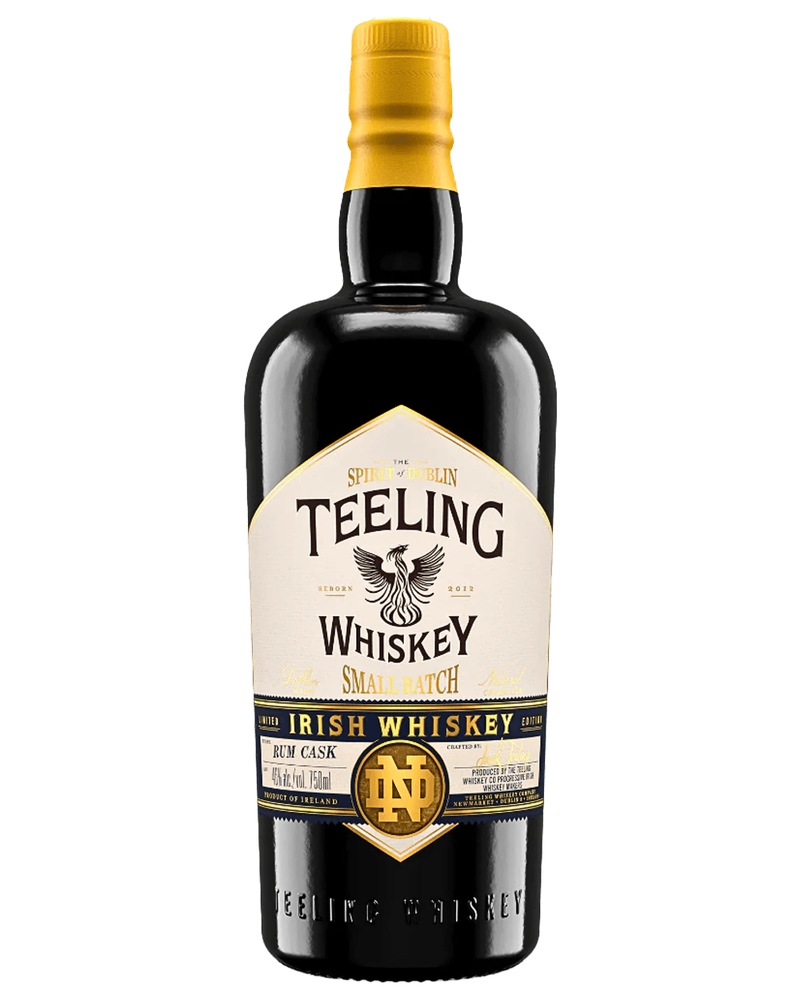 TEELING WHISKEY CO SMALL BATCH IRISH 92PF 750ML Spirits