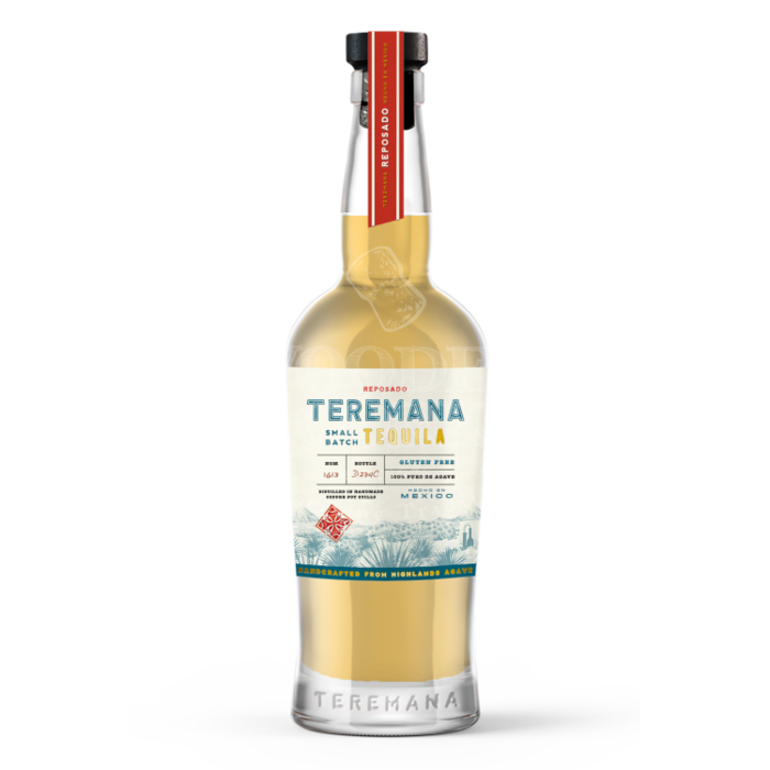 TEREMANA TEQUILA REPOSADO SMALL BATCH 1LI
