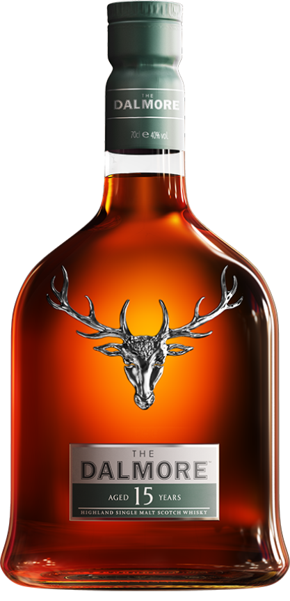 DALMORE SCOTCH SINGLE MALT 15YR 750ML Spirits