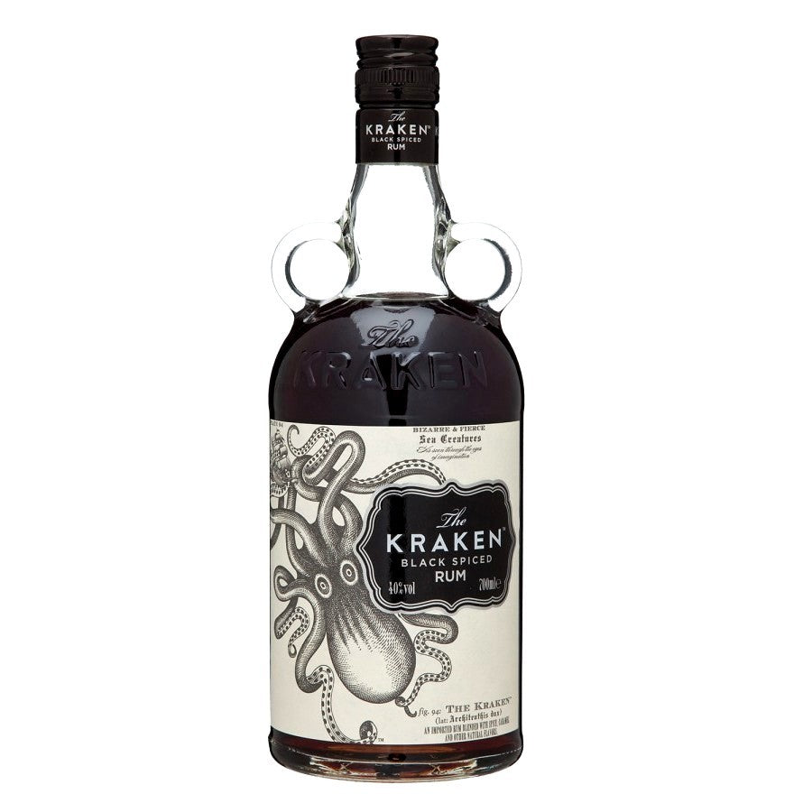 KRAKEN RUM BLACK SPICED 94PF 1.75LI Spirits