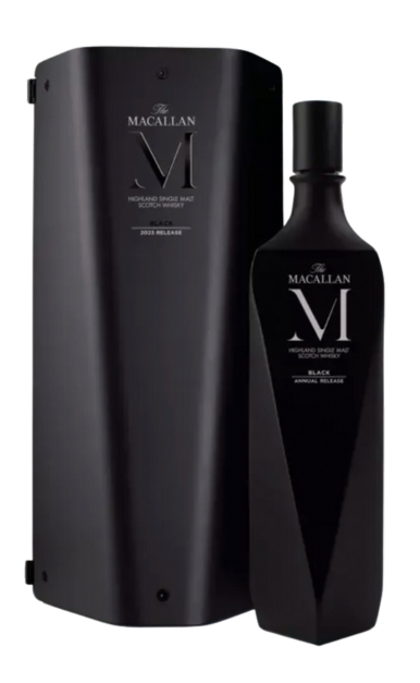 MACALLAN M BLACK SERIES SCOTCH SINGLE MALT 700ML Spirits