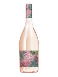 THE BEACH BY WHISPERING ANGEL ROSE FRANCE 2024 Wine