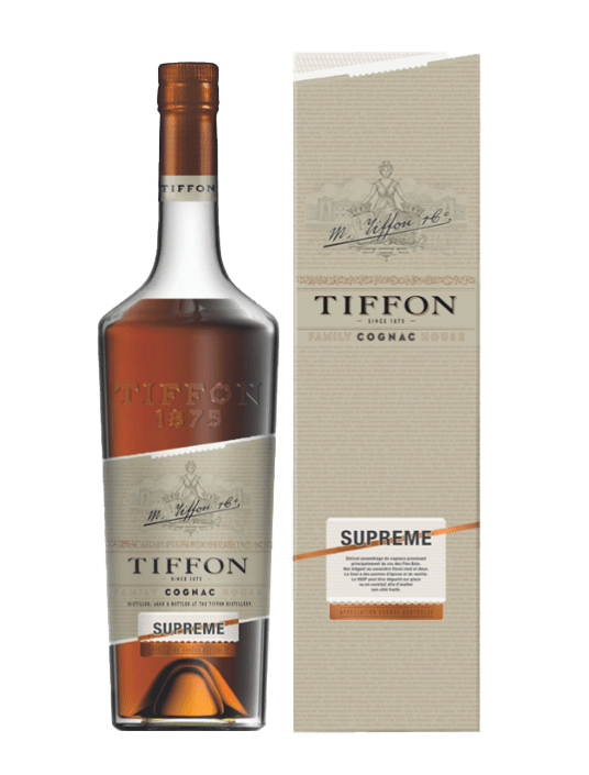 TIFFON COGNAC SUPREME FRANCE 700ML LIQ