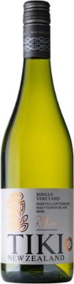 TIKI SAUVIGNON BLANC SINGLE VINEYARD NORTH CANTERBURY NEW ZEALAND 2024 Wine