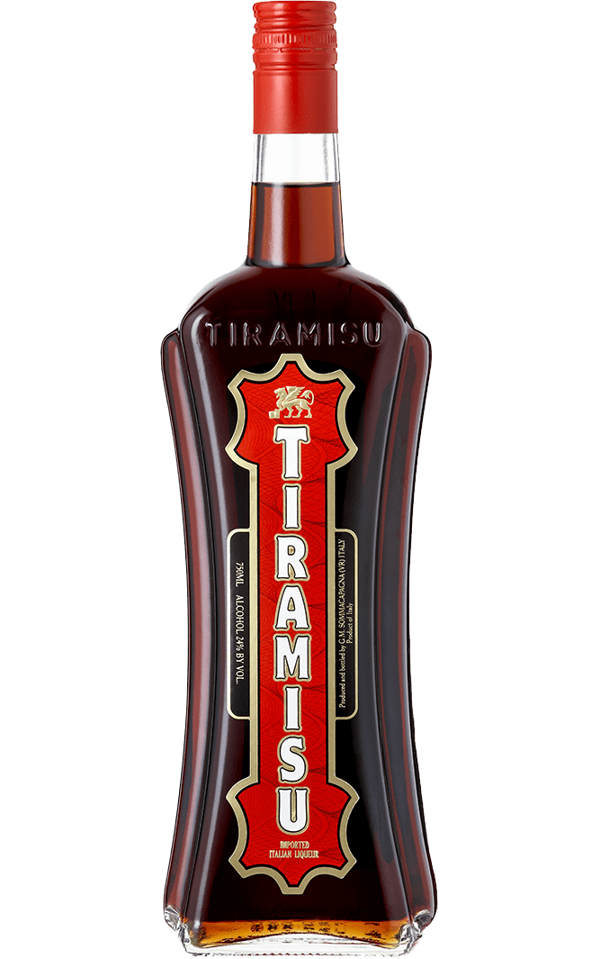 TIRAMISU LIQUEUR ITALY 750ML LIQ
