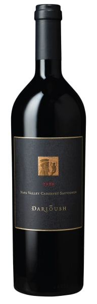 DARIOUSH SIGNATURE CABERNET SAUVIGNON NAPA 2022 WINE