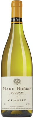 MARC BREDIF VOUVRAY CLASSIC WHITE WINE FRANCE 2024 WINE