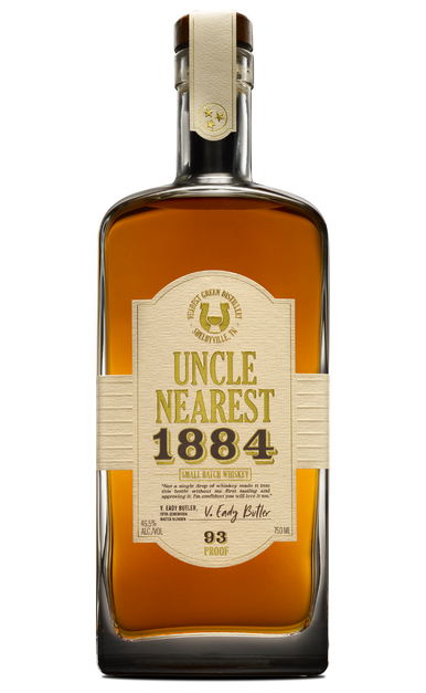 UNCLE NEAREST 1884 WHISKEY SMALL BATCH TENNESSEE 750ML Spirits