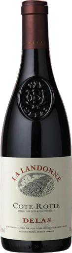 DELAS COTE ROTIE LA LANDONNE SYRAH FRANCE 2017 Wine