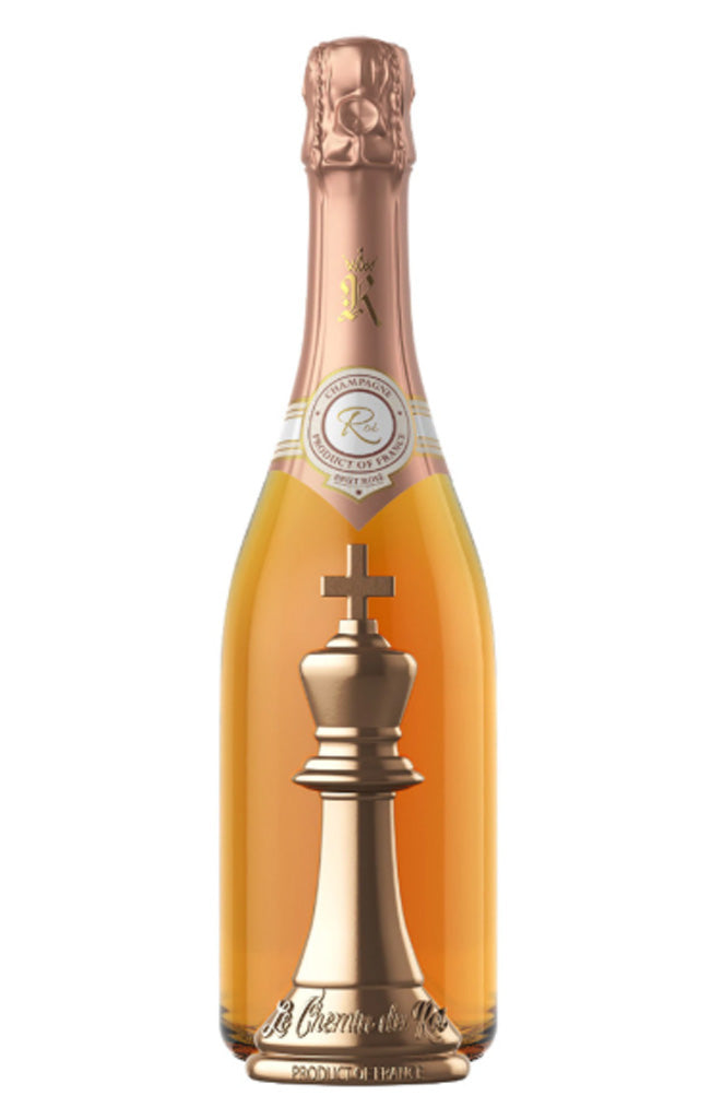LE CHEMIN DU ROI BRUT ROSE FRANCE 750ML Wine