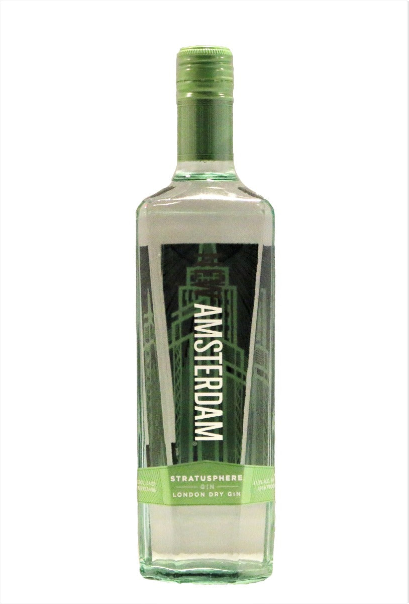 NEW AMSTERDAM STRATUSPHERE GIN DRY LONDON 750ML Spirits