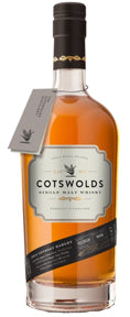 COTSWOLDS WHISKEY SINGLE MALT ODYSSEY BARLEY ENGLAND 750ML Spirits