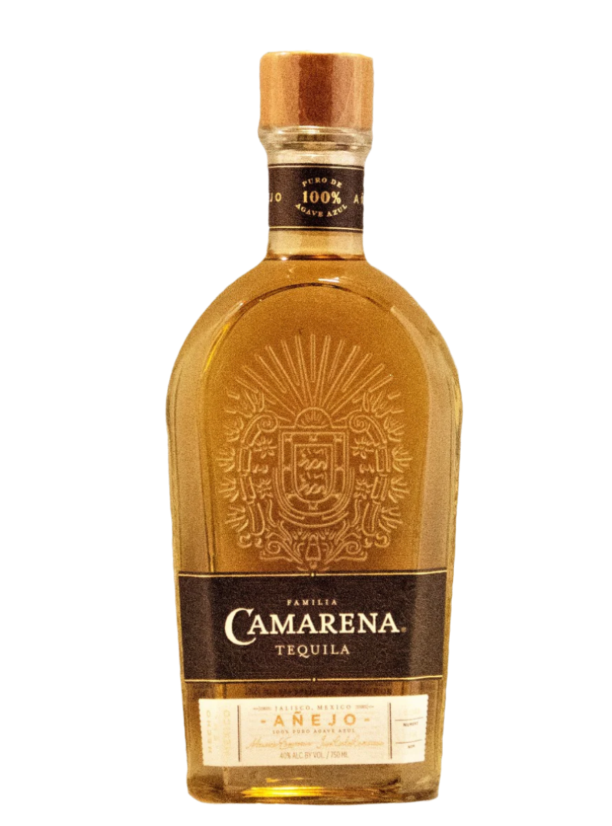 CAMARENA TEQUILA ANEJO 750ML Spirits