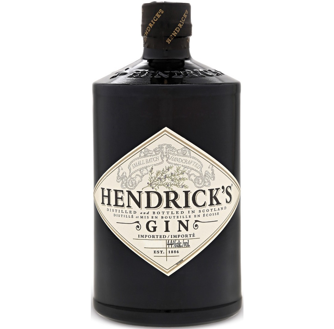 HENDRICKS GIN SCOTLAND 88PF 1.75LI Spirits