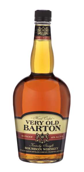 VERY OLD BARTON BOURBON STRAIGHT KENTUCKY 750ML Spirits