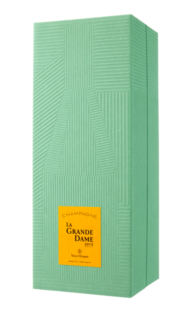 VEUVE CLICQUOT CHAMPAGNE BRUT LA GRANDE DAME 2015 WINE