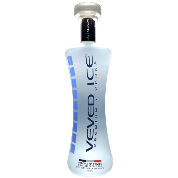 VEVED ICE VODKA FRANCE 750ML Spirits