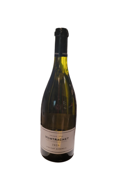 VINCENT GIRARDIN MONTRACHET GRAND CRU FRANCE 2020 WINE