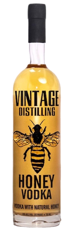 VINTAGE DISTILLING VODKA HONEY CALIFORNIA 750ML LIQ