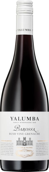 YALUMBA BUSH VINE GRENACHE BAROSSA AUSTRALIA 2022 WINE