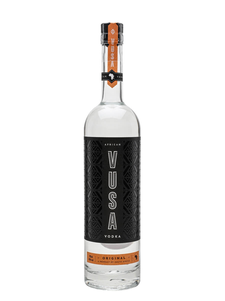 VUSA VODKA ORIGINAL SOUTH AFRICA 750ML Spirits