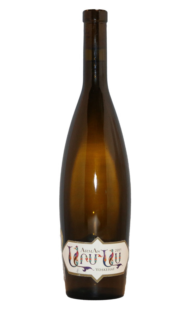 ARMAS VOSKEHAT WHITE DRY WINE ARMENIA 2020 Wine