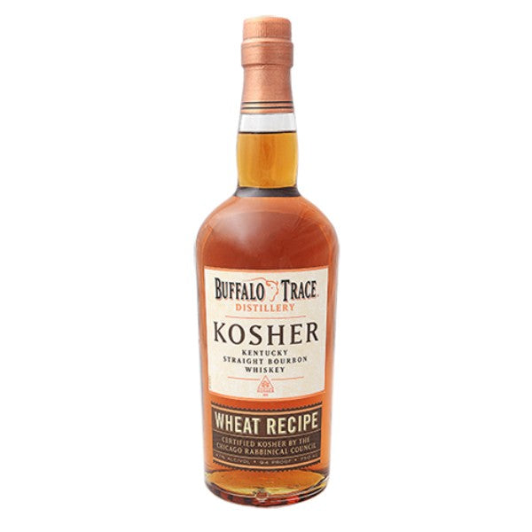 BUFFALO TRACE BOURBON KOSHER WHEAT RECIPE KENTUCKY 750ML Spirits