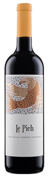 PURLIEU LE PICH CABERNET SAUVIGNON NAPA 2017 Wine