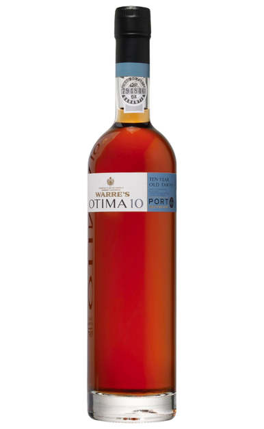 WARRE'S OTIMA 10 YEAR TAWNY PORT PORTUGAL 500ML Wine