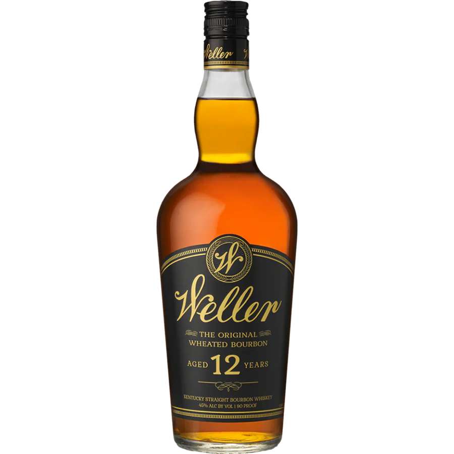 WL WELLER BOURBON ORIGINAL WHEATED 12YR 750ML Spirits