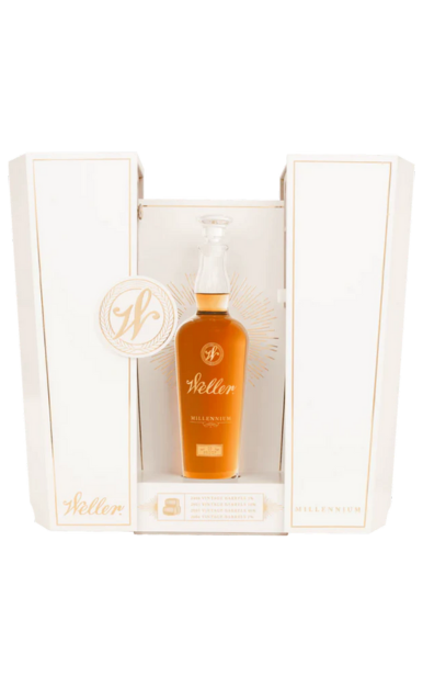 WL WELLER MILLENNIUM BOURBON KENTUCKY 750ML LIQ