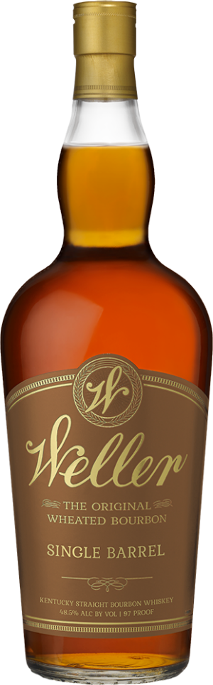 WL WELLER BOURBON WHEATED SINGLE BARREL KENTUCKY 750ML Spirits