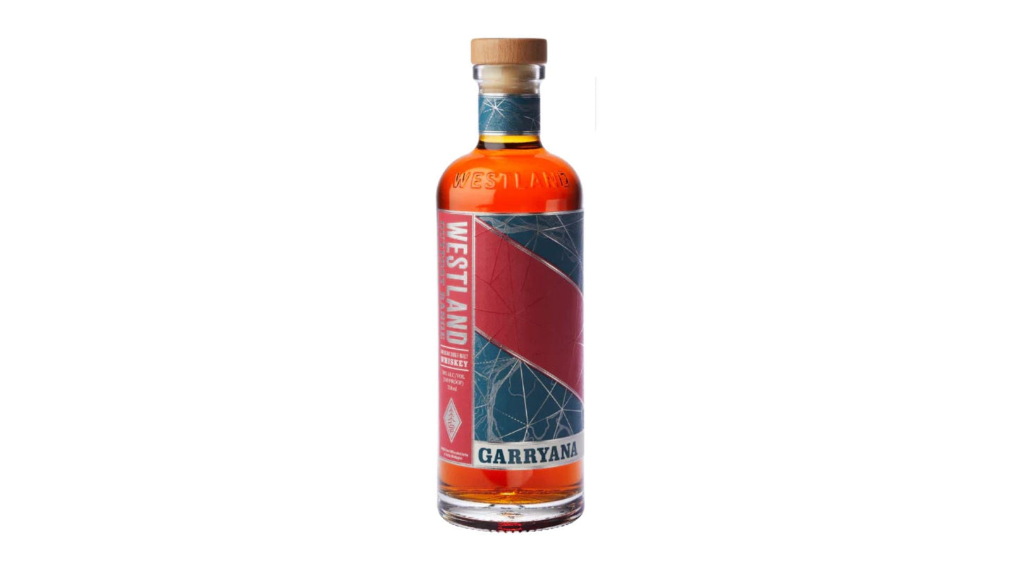 WESTLAND WHISKEY SINGLE MALT GARRYANA 9TH EDITION WASHINGTON 700ML LIQ