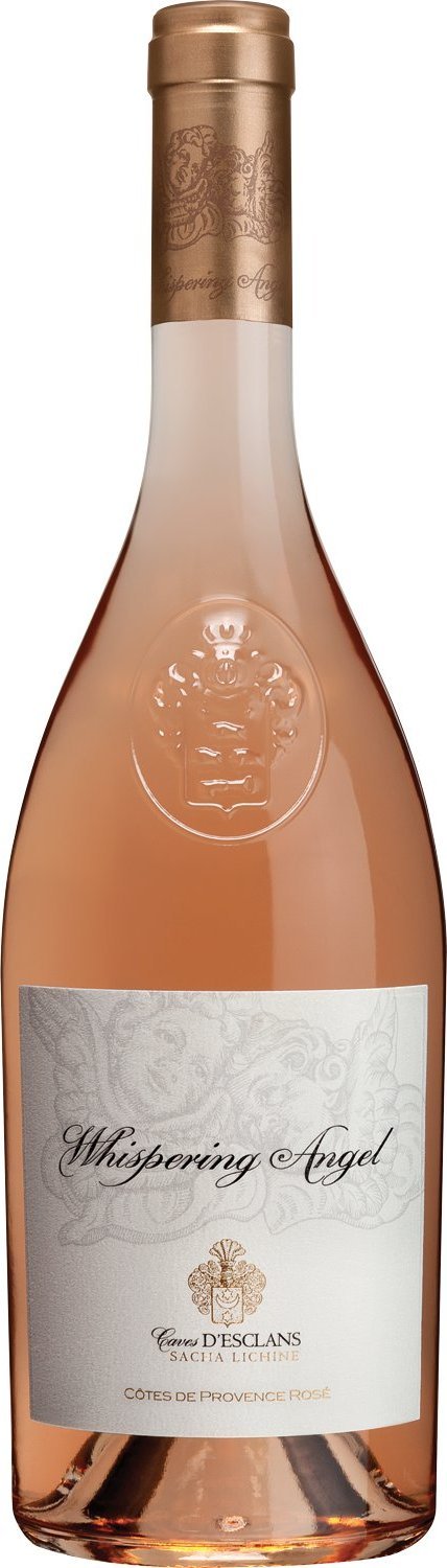 CHATEAU D ESCLANS WHISPERING ANGEL ROSE FRANCE 2024 Wine