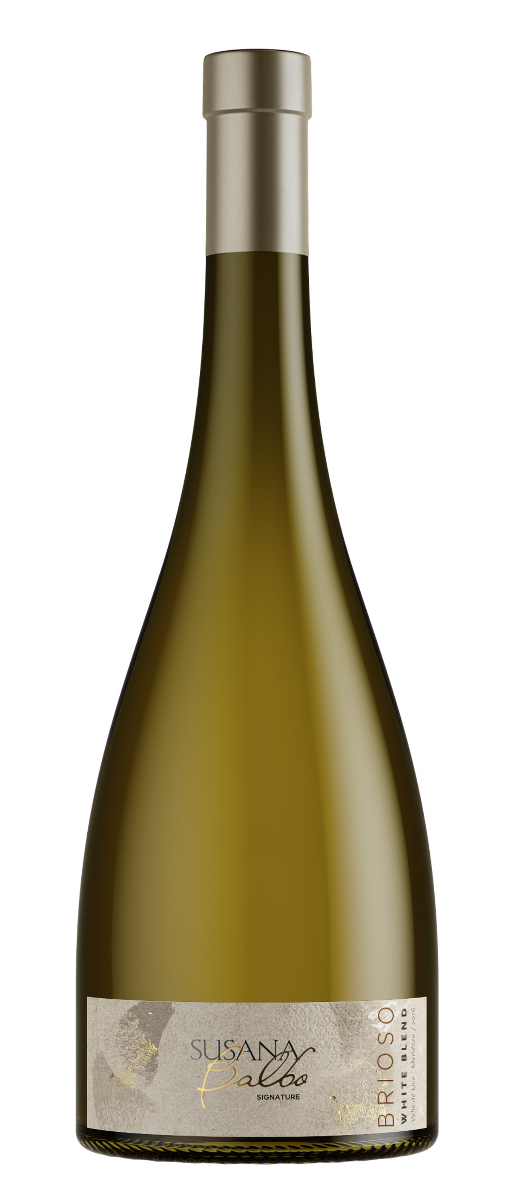 SUSANA BALBO SIGNATURE BRIOSO WHITE WINE BLEND MENDOZA ARGENTINA 2024 Wine