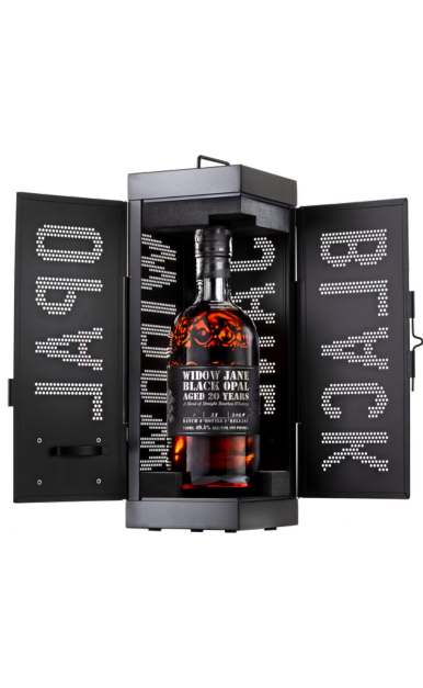 WIDOW JANE BOURBON BLEND BLACK OPAL NEW YORK 20YR 750ML LIQ