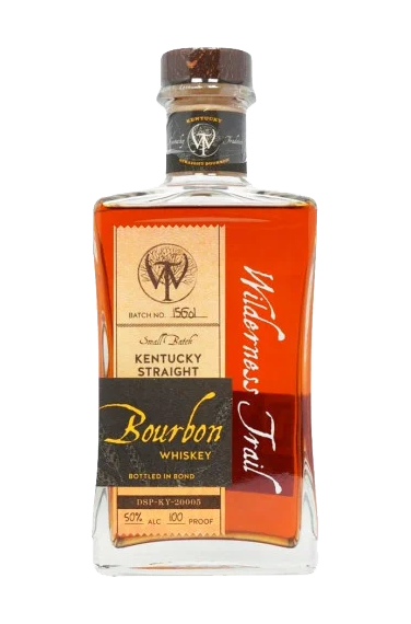 WILDERNESS TRAIL BOURBON SMALL BATCH BOTTLE IN BOND KENTUCKY 750ML LIQ