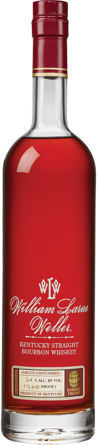 WILLIAM LARUE WELLER BOURBON 2025 EDITION KENTUCKY 750ML Spirits