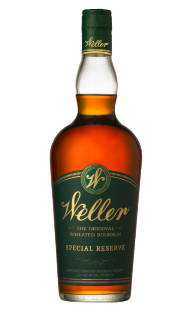 WL WELLER BOURBON SPECIAL RESERVE 90PF 750ML Spirits