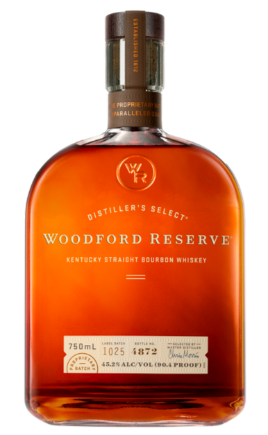 WOODFORD RESERVE BOURBON KENTUCKY 750ML Spirits