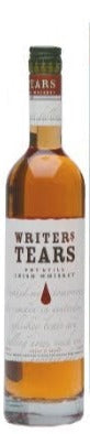 WRITERS TEARS WHISKEY COPPER POT IRISH 750ML Spirits