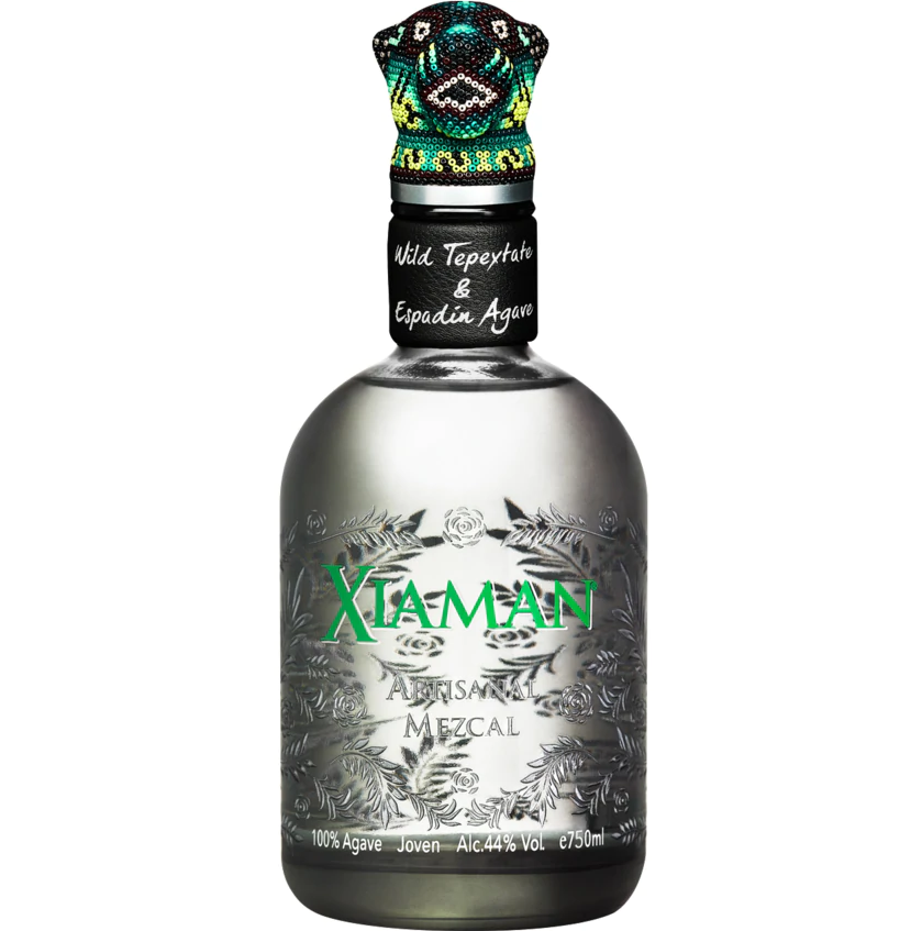 XIAMAN MEZCAL ARTESANAL JOVEN 750ML Spirits