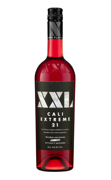 XXL MOSCATO CALI EXTREME 21 750ML WINE