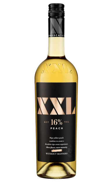 XXL MOSCATO PEACH 750ML WINE
