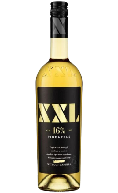 XXL MOSCATO PINEAPPLE 750ML WINE